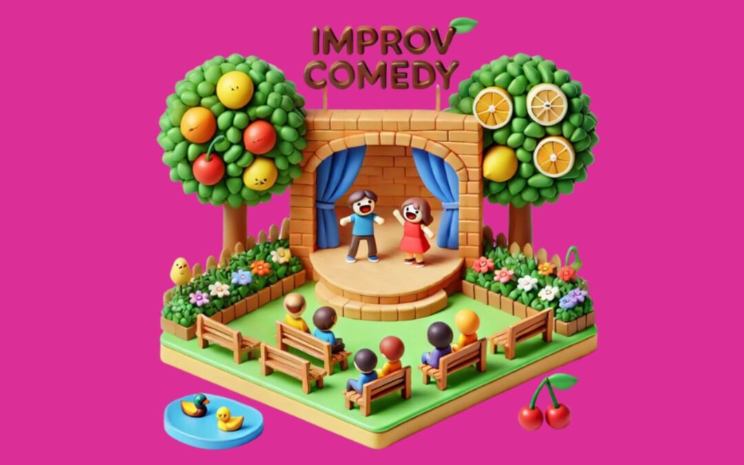 Improv Workshops on the Weekend